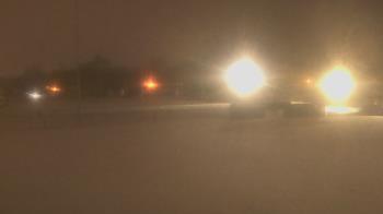 Weather camera view of Lutheran HS West.