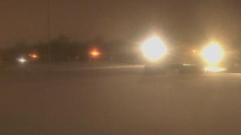 Weather camera view of Lutheran HS West.