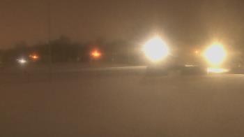 Weather camera view of Lutheran HS West.