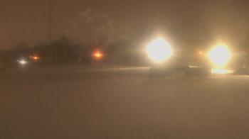 Weather camera view of Lutheran HS West.