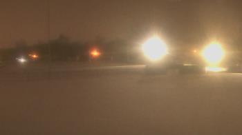 Weather camera view of Lutheran HS West.