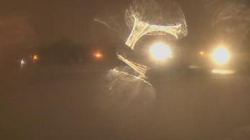 Weather camera view of Lutheran HS West.