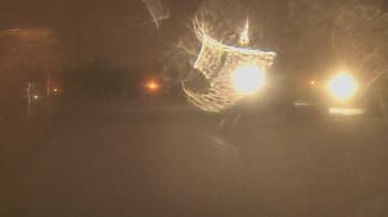 Weather camera view of Lutheran HS West.