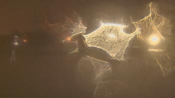 Weather camera view of Lutheran HS West.