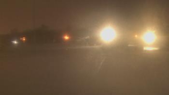 Weather camera view of Lutheran HS West.