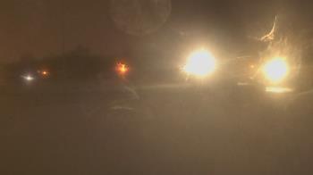 Weather camera view of Lutheran HS West.