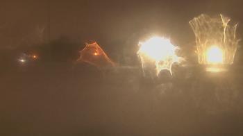 Weather camera view of Lutheran HS West.