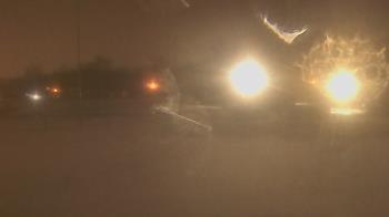 Weather camera view of Lutheran HS West.