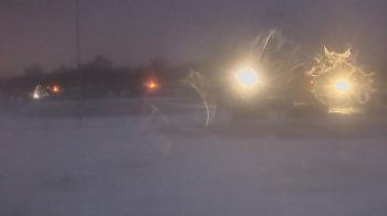 Weather camera view of Lutheran HS West.