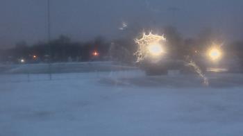 Weather camera view of Lutheran HS West.