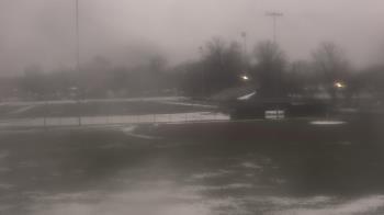 Weather camera view of Lutheran HS West.