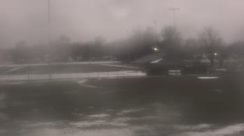 Weather camera view of Lutheran HS West.