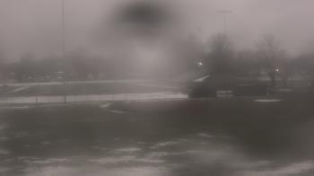 Weather camera view of Lutheran HS West.