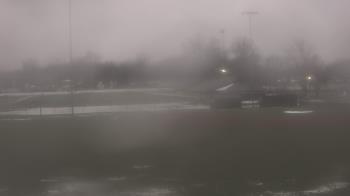 Weather camera view of Lutheran HS West.