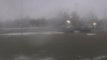 Weather camera view of Lutheran HS West.