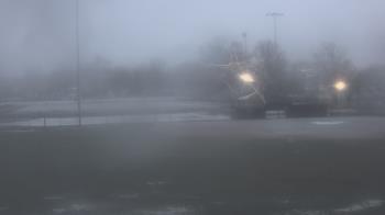 Weather camera view of Lutheran HS West.