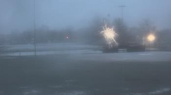 Weather camera view of Lutheran HS West.