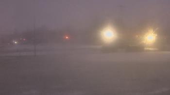 Weather camera view of Lutheran HS West.