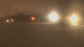 Weather camera view of Lutheran HS West.