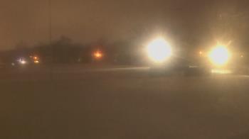 Weather camera view of Lutheran HS West.