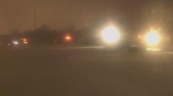 Weather camera view of Lutheran HS West.