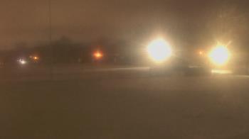 Weather camera view of Lutheran HS West.