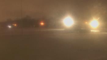 Weather camera view of Lutheran HS West.