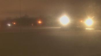 Weather camera view of Lutheran HS West.