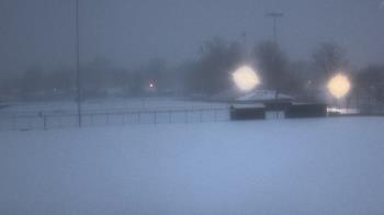 Weather camera view of Lutheran HS West.