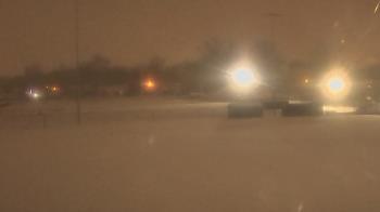 Weather camera view of Lutheran HS West.