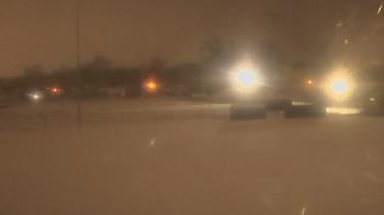 Weather camera view of Lutheran HS West.