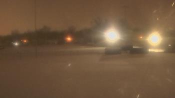 Weather camera view of Lutheran HS West.