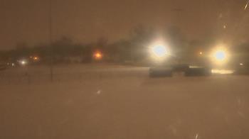 Weather camera view of Lutheran HS West.