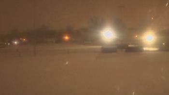 Weather camera view of Lutheran HS West.