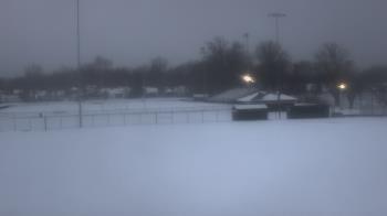 Weather camera view of Lutheran HS West.