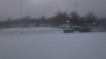 Weather camera view of Lutheran HS West.