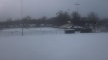 Weather camera view of Lutheran HS West.