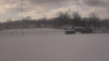 Weather camera view of Lutheran HS West.