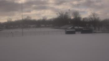 Weather camera view of Lutheran HS West.