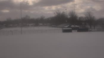 Weather camera view of Lutheran HS West.