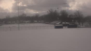 Weather camera view of Lutheran HS West.