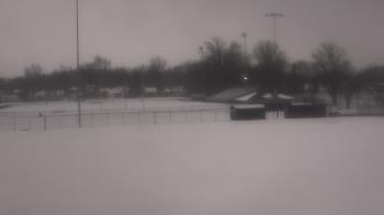 Weather camera view of Lutheran HS West.
