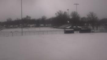 Weather camera view of Lutheran HS West.