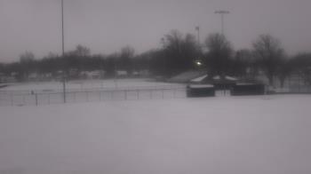 Weather camera view of Lutheran HS West.