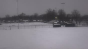 Weather camera view of Lutheran HS West.