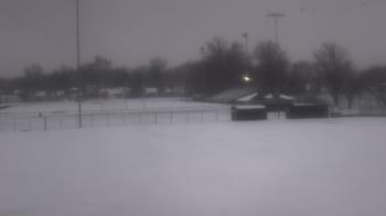Weather camera view of Lutheran HS West.