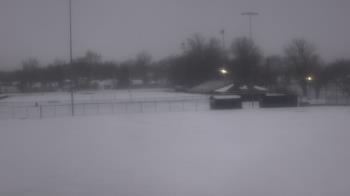 Weather camera view of Lutheran HS West.