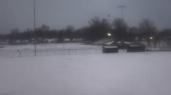 Weather camera view of Lutheran HS West.