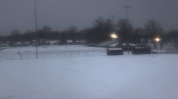 Weather camera view of Lutheran HS West.