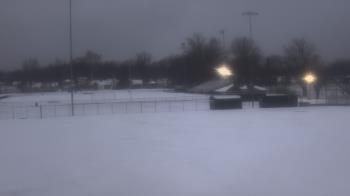 Weather camera view of Lutheran HS West.
